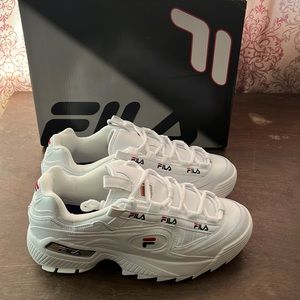 Men’s Fila sneaker. Brand new.
